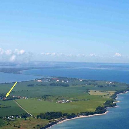 Ostsee Ferienidyll Gut Lancken Hotel Dranske Zewnętrze zdjęcie