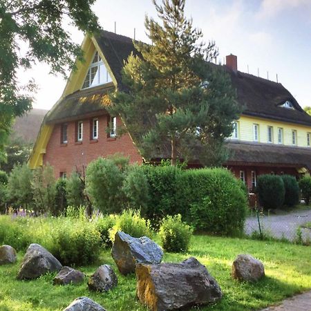 Ostsee Ferienidyll Gut Lancken Hotel Dranske Zewnętrze zdjęcie