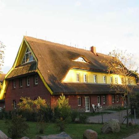 Ostsee Ferienidyll Gut Lancken Hotel Dranske Zewnętrze zdjęcie