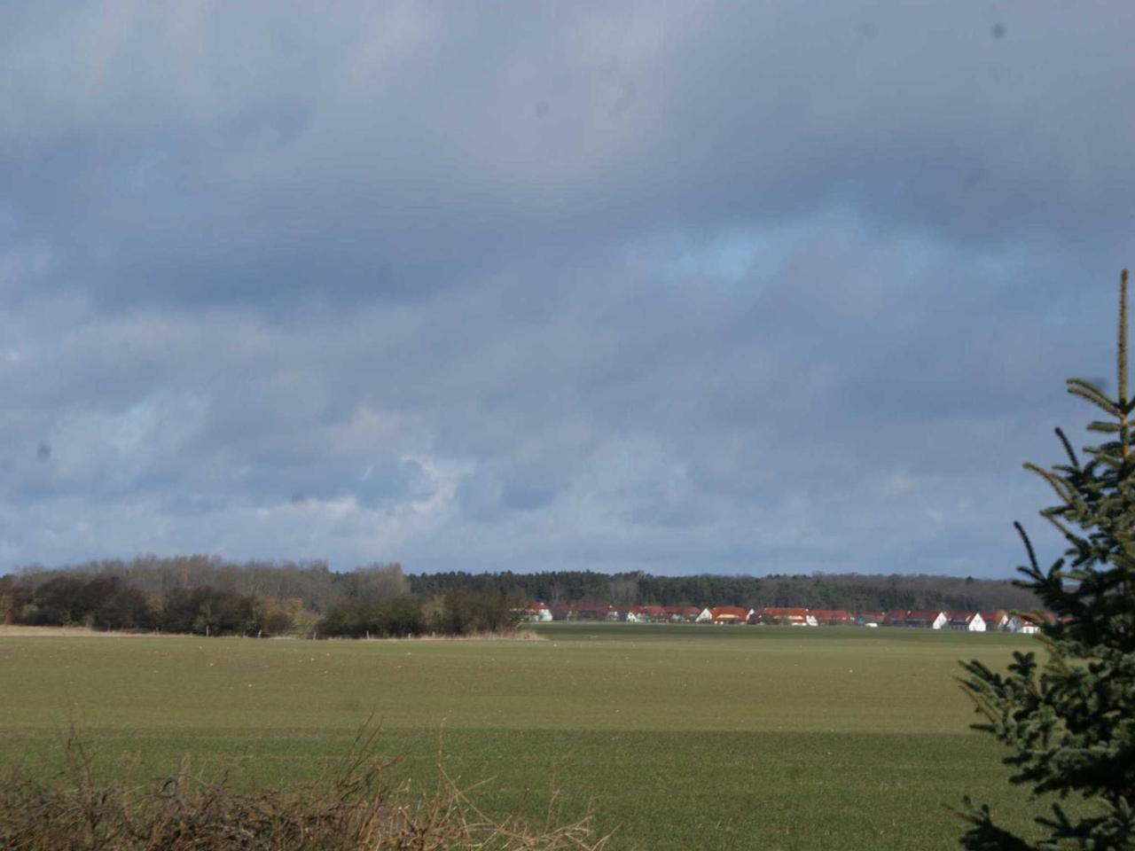 Ostsee Ferienidyll Gut Lancken Hotel Dranske Zewnętrze zdjęcie