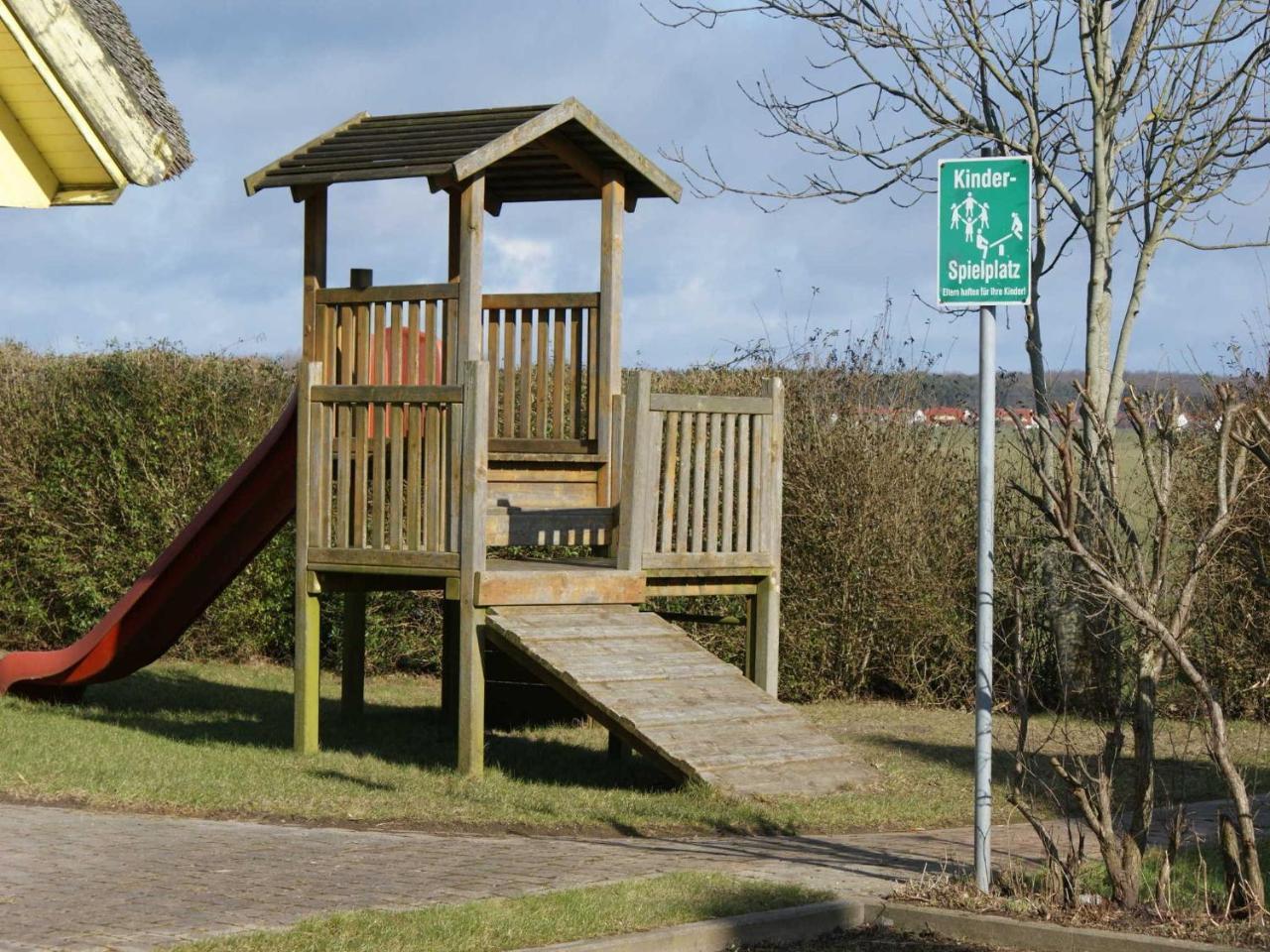 Ostsee Ferienidyll Gut Lancken Hotel Dranske Zewnętrze zdjęcie