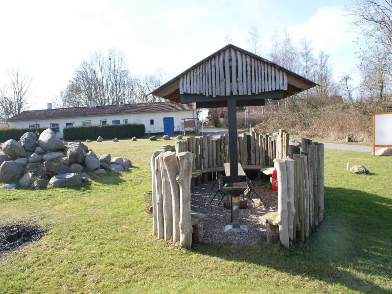 Ostsee Ferienidyll Gut Lancken Hotel Dranske Zewnętrze zdjęcie