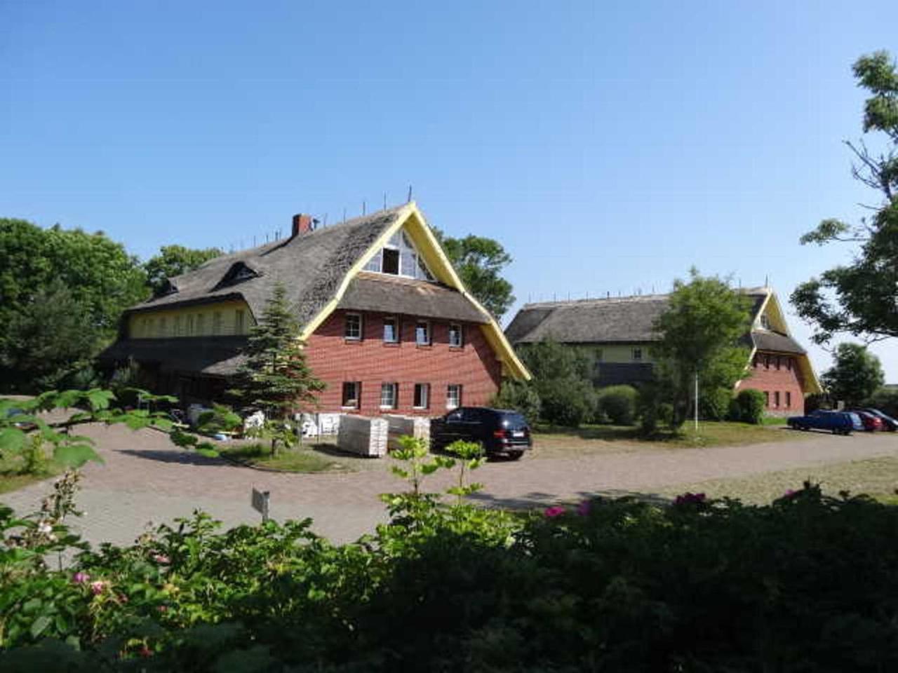 Ostsee Ferienidyll Gut Lancken Hotel Dranske Zewnętrze zdjęcie