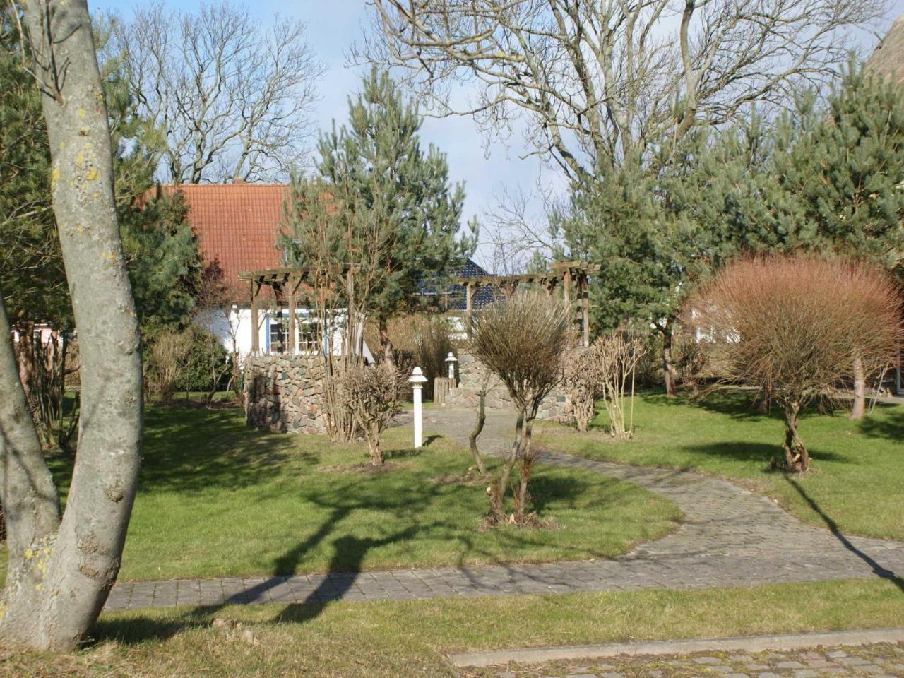 Ostsee Ferienidyll Gut Lancken Hotel Dranske Zewnętrze zdjęcie